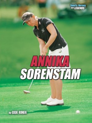 cover image of Annika Sorenstam